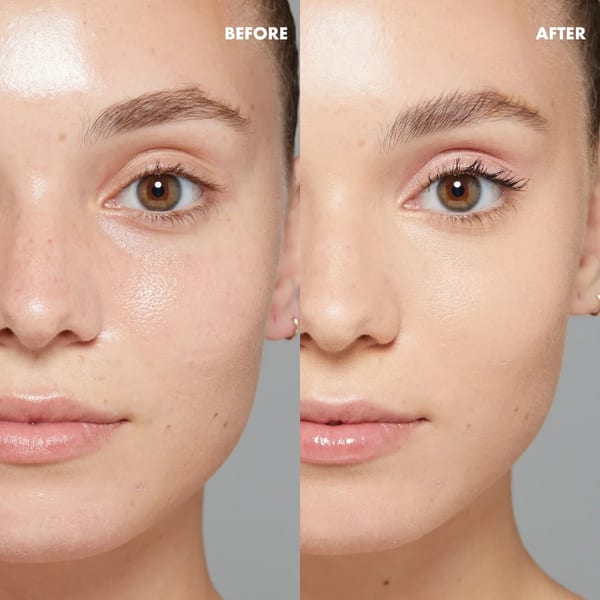 NYX Professional Makeup The Marshmellow Primer، برايمر أساس للمكياج، برايمر يركز على البشرة للحصول على بشرة ناعمة ومتجانسة، جذور المارشملو، تركيبة نباتية