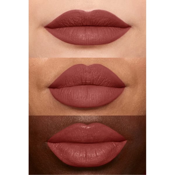 NYX Professional Makeup Liquid Lipstick، لمسة نهائية كريمية ومطفية، لون عالي الصبغة، يدوم طويلاً، تركيبة نباتية، كريم شفاه مطفي ناعم