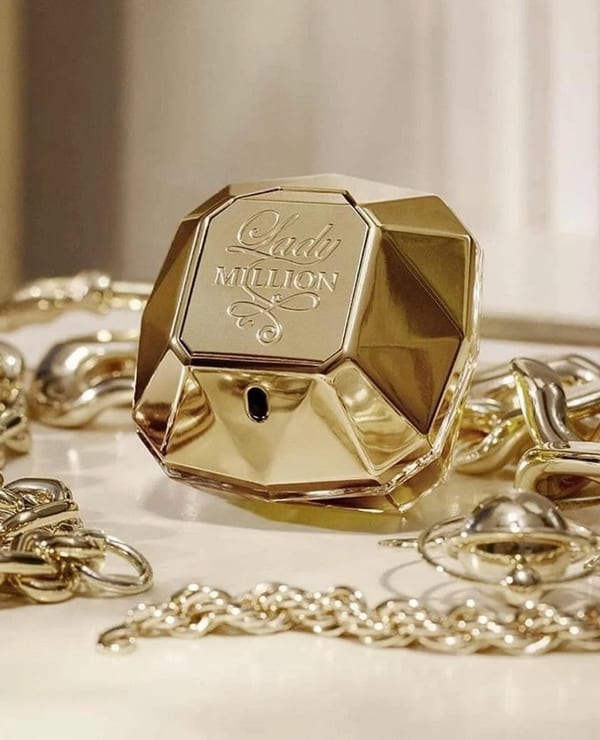 Paco Rabanne Lady Million Eau De Parfum For Women 50ml | Perfumes