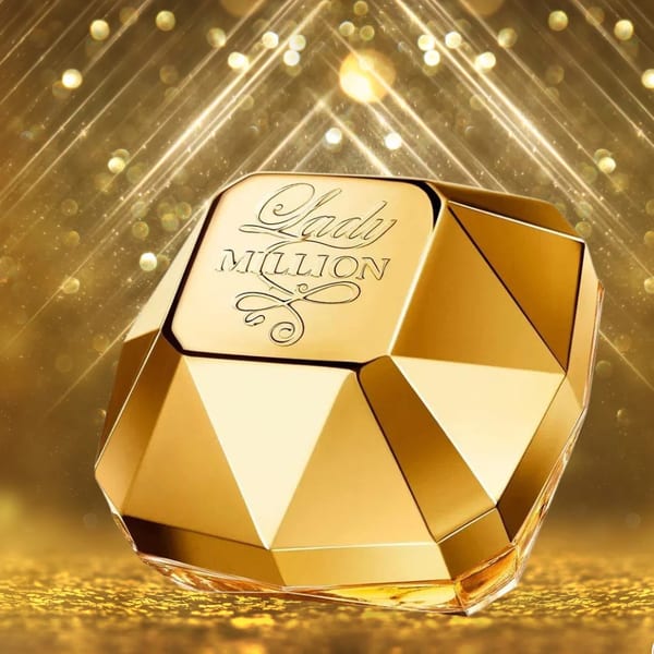 Paco Rabanne Lady Million Eau De Parfum For Women 50ml | Perfumes