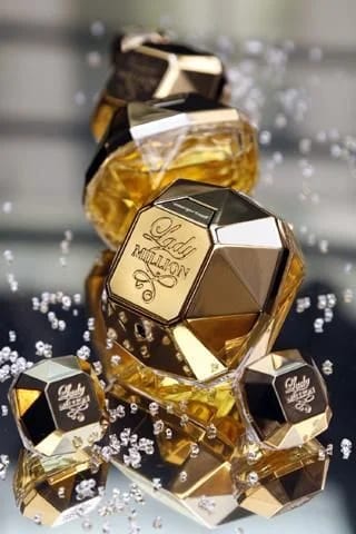 Paco Rabanne Lady Million Eau De Parfum For Women 50ml | Perfumes