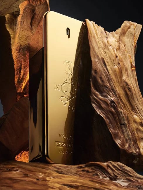 Paco Rabanne One Million Eau De Toilette For Men | Perfumes