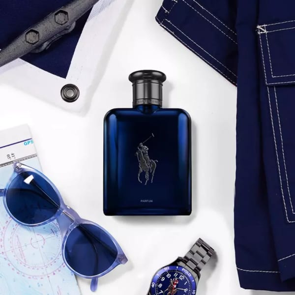 Ralph Lauren Polo Blue Parfum 125ml
