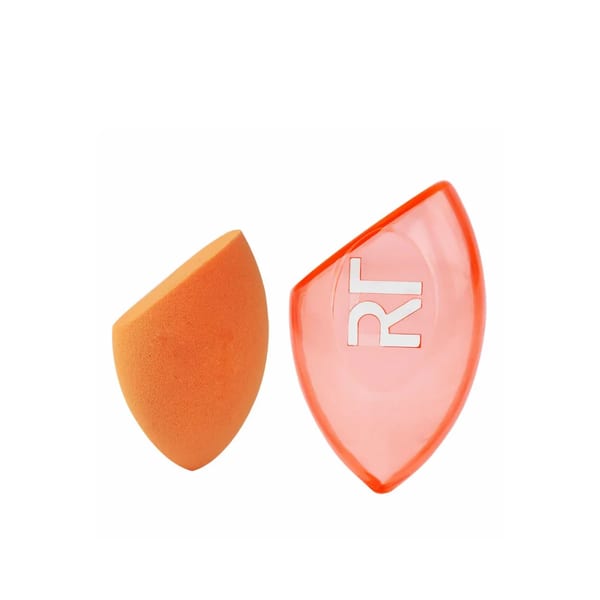 Real Techniques Miracle Complex Sponge + علبة للسفر