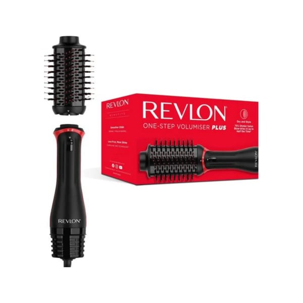 Revlon مجفف الشعر One-Step Plus Volumizer Air Brush