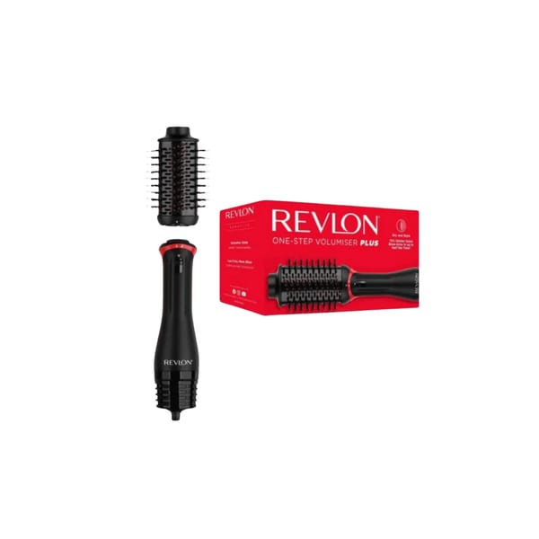 Revlon مجفف الشعر One-Step Plus Volumizer Air Brush