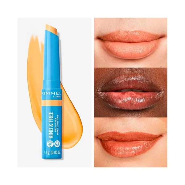 Rimmel Kind & Free Tinted Lip Balm