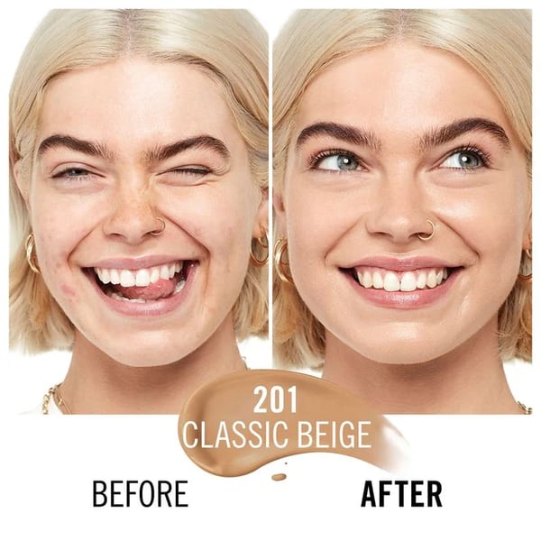 Rimmel Kind & Free Moisturising Skin Tint Foundation