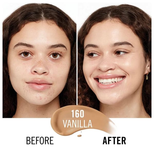 Rimmel Kind & Free Moisturising Skin Tint Foundation