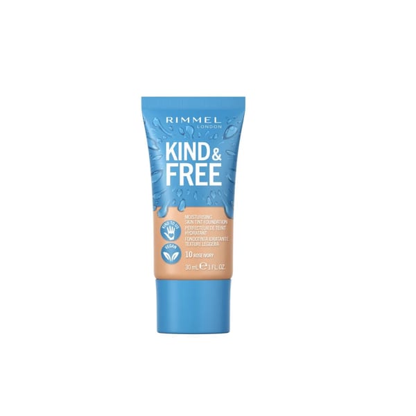 Rimmel Kind & Free Moisturising Skin Tint Foundation