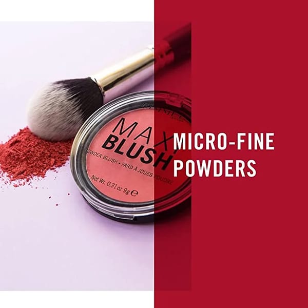 Rimmel Maxi Blush Powder