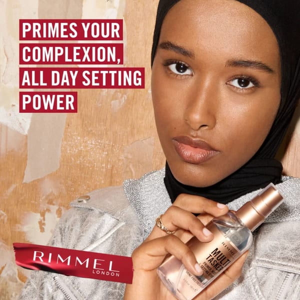 Rimmel Multi Tasker Primer, Mist & Setting Spray
