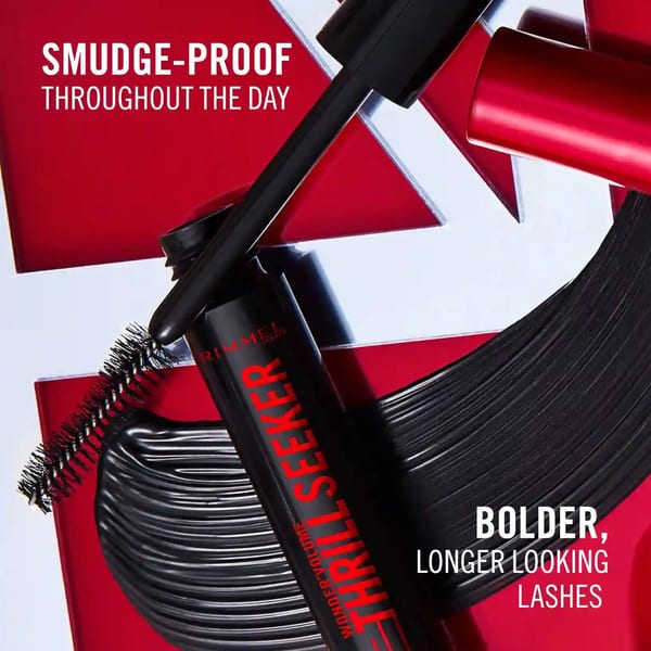 Rimmel Wonder Volume Thrill Seeker Pitch Black