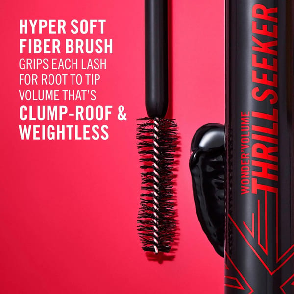 Rimmel Wonder Volume Thrill Seeker Pitch Black
