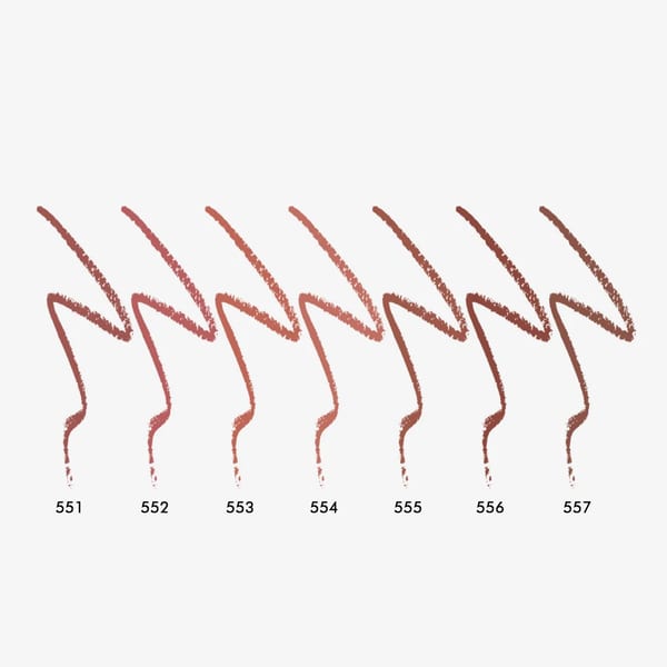 Samoa Bésame Nude Lipliner مقاوم للماء