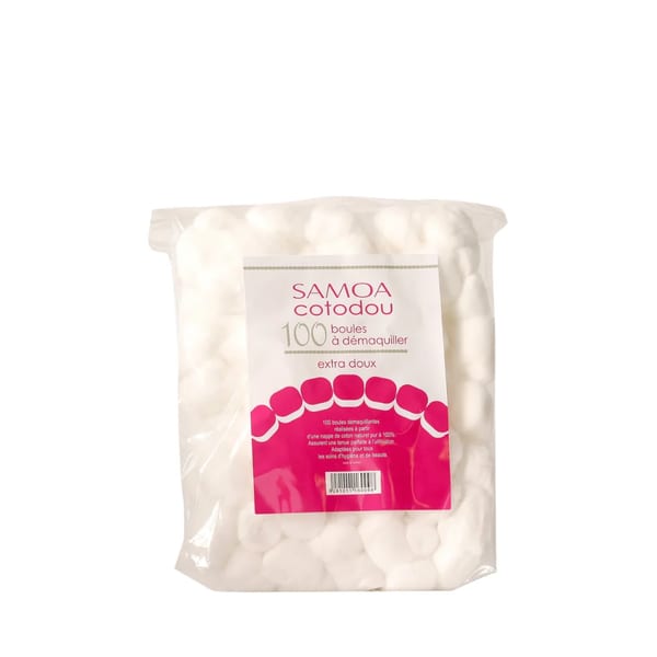 Samoa Cotodou Cotton - Different Types