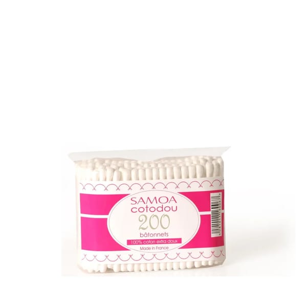 Samoa Cotodou Cotton - Different Types