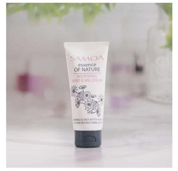 Samoa Essence of Nature Cuticle, Nail and Hand Treatment Cream