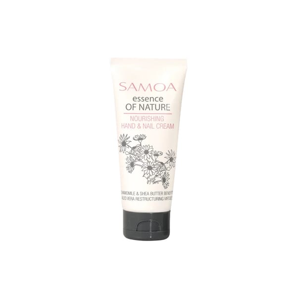 Samoa Essence of Nature Cuticle, Nail and Hand Treatment Cream