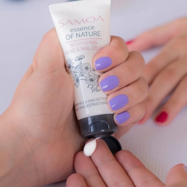 Samoa Essence of Nature Cuticle, Nail and Hand Treatment Cream