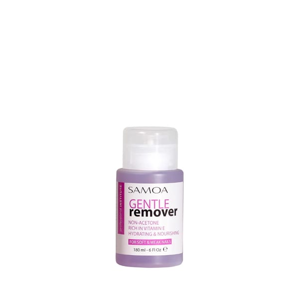 Samoa Gentle Nail Polish Remover