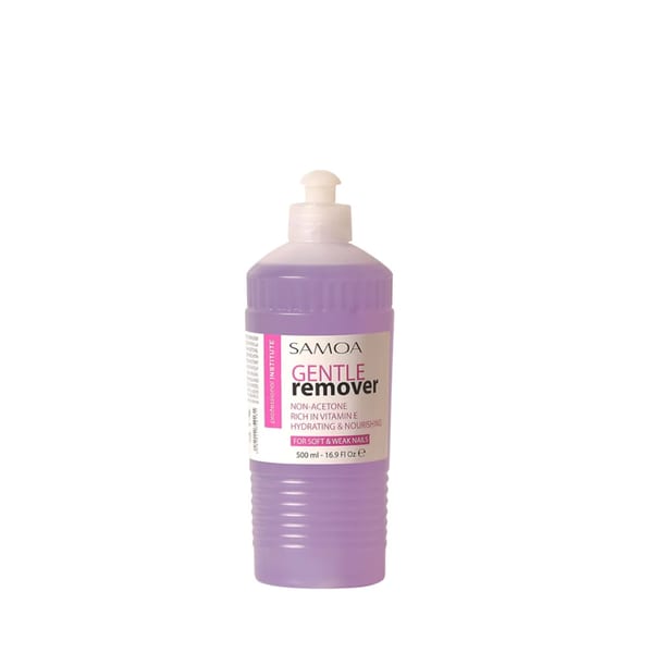 Samoa Gentle Nail Polish Remover