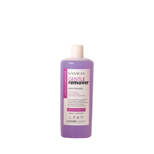 Samoa Gentle Nail Polish Remover