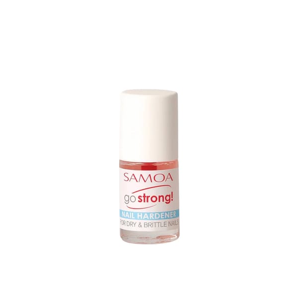 Samoa Go Strong Nail Hardener for Dry and Brittle Nails