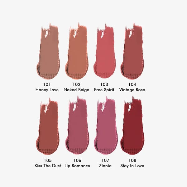 Samoa Keep Kissing Lipstick - Semi-Matt