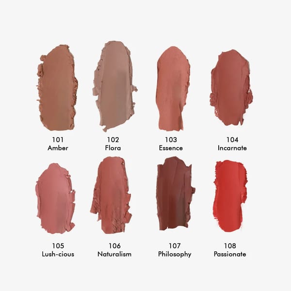 قلم تحديد الشفاه Samoa Love Your Shape Line & Fill au naturel