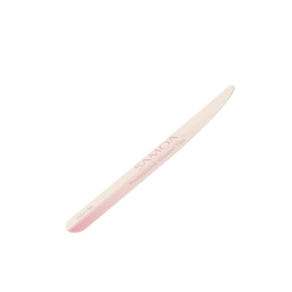Samoa Professional Wooden Nail File 100/180