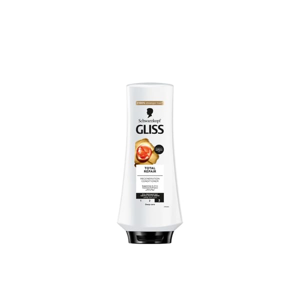 Schwarzkopf Gliss بلسم Total Repair 200مل