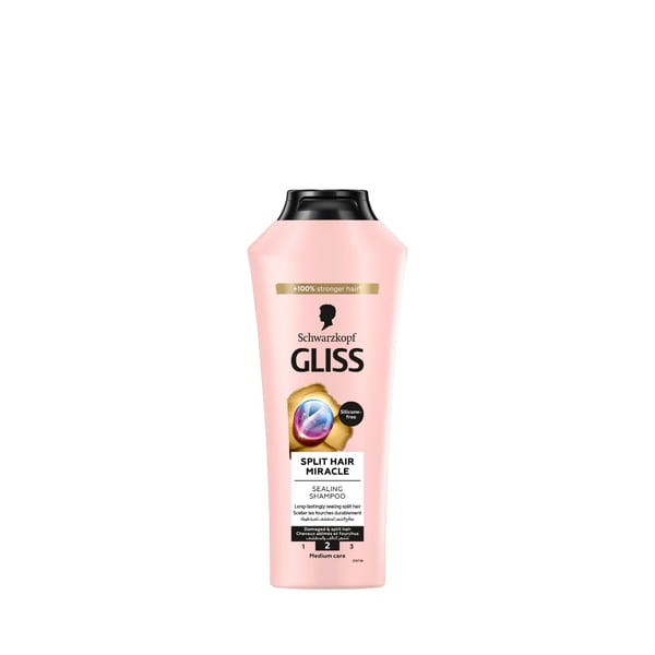 Schwarzkopf Gliss شامبو Split Hair Miracle 400ml