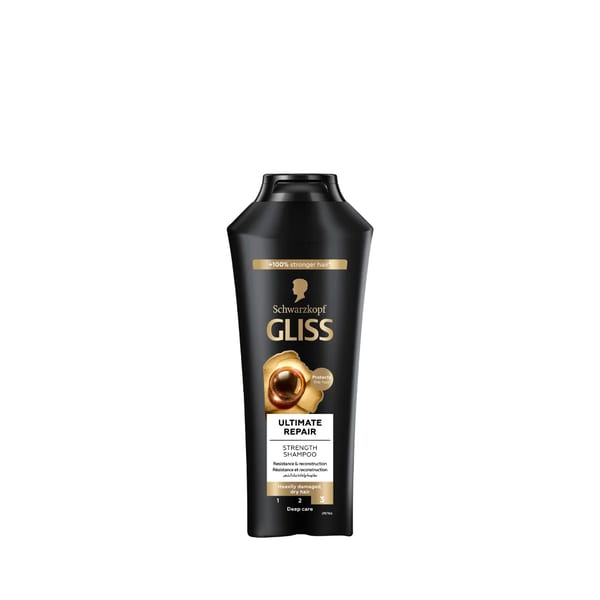 Schwarzkopf Gliss Ultimate Repair شامبو 400ml