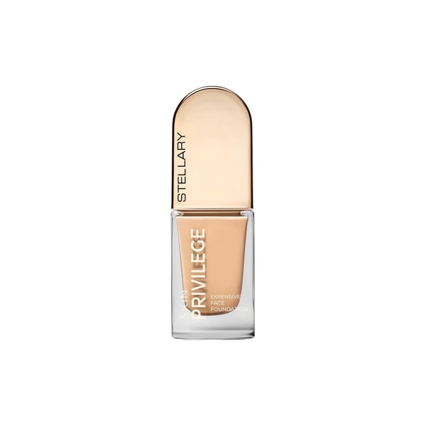 Stellary Foundation Cream Skin Privilege