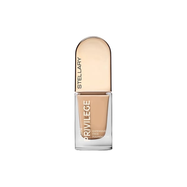 Stellary Foundation Cream Skin Privilege