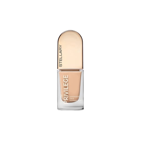 Stellary Foundation Cream Skin Privilege