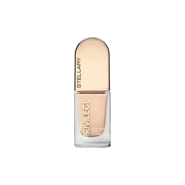 Stellary Foundation Cream Skin Privilege