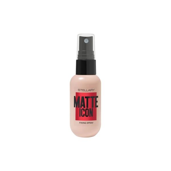 Stellary Matte Icon Mattifying Fixing Spray