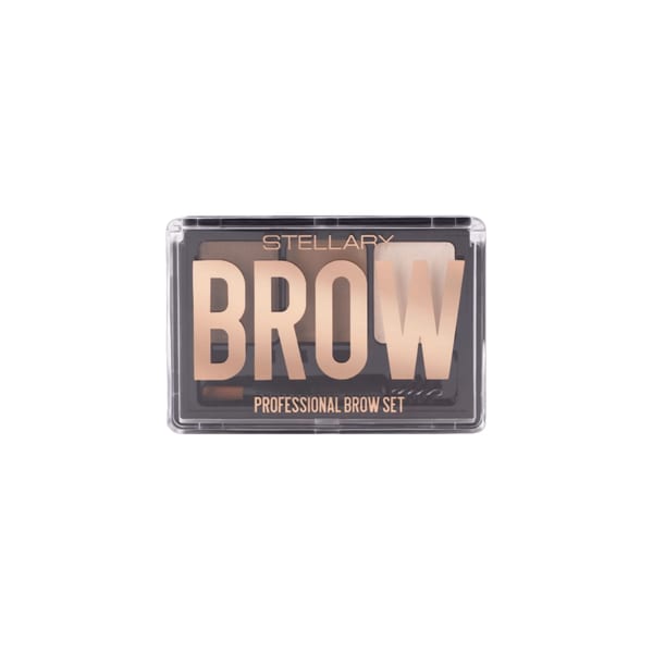 Stellary Professional Brow Set
