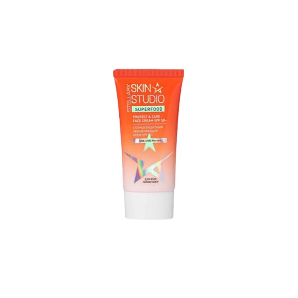 Stellary Skin Studio Protect & Care Face Cream SPF 50+