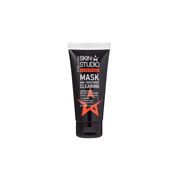 Stellary Skin Studio Superfood AHA-Treatment Clearing Mask