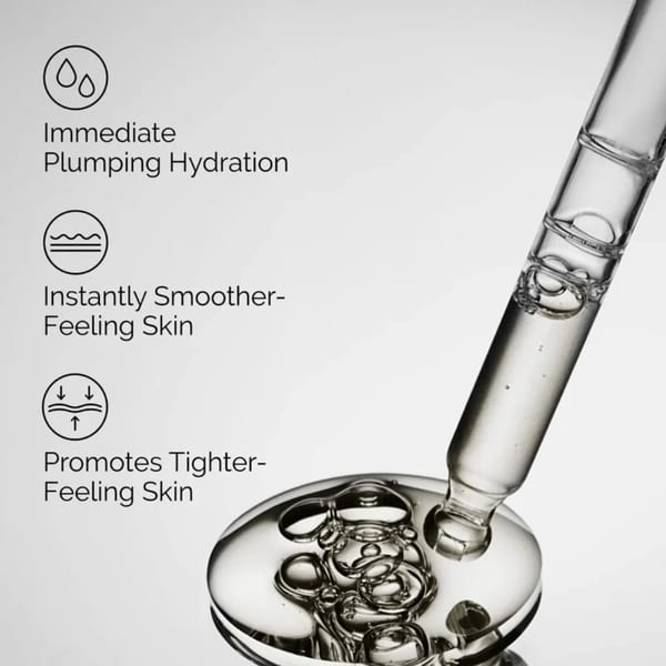 The Ordinary سيروم ترطيب Hyaluronic Acid 2% + B5 مع Ceramides