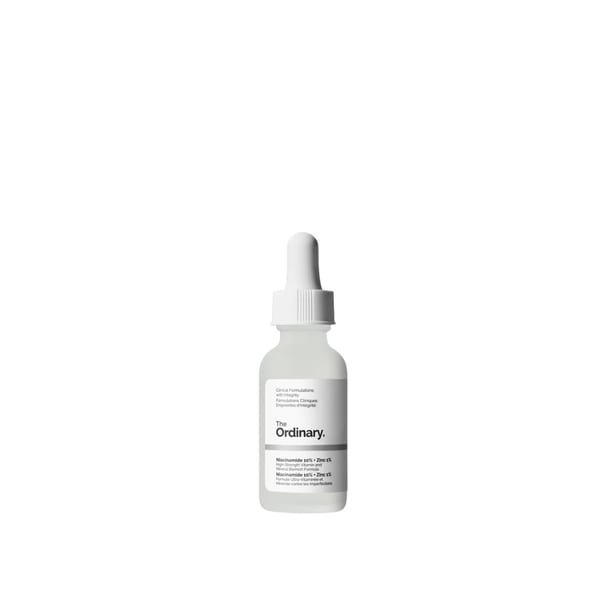 The Ordinary Niacinamide 10% + Zinc 1% Serum للبشرة الدهنية