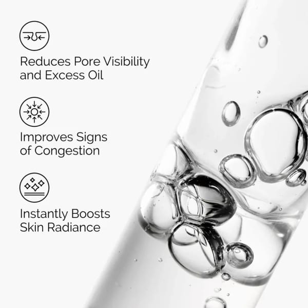 The Ordinary Niacinamide 10% + Zinc 1% Serum للبشرة الدهنية