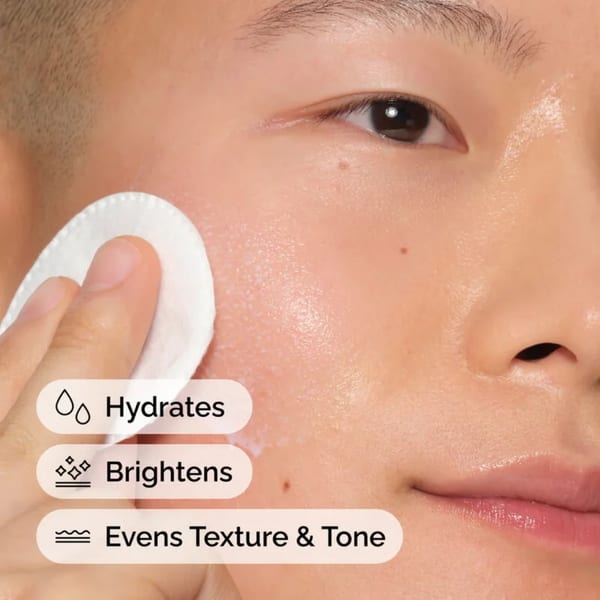 The Ordinary Saccharomyces Ferment 30% Milky Toner لتقشير لطيف وترطيب البشرة