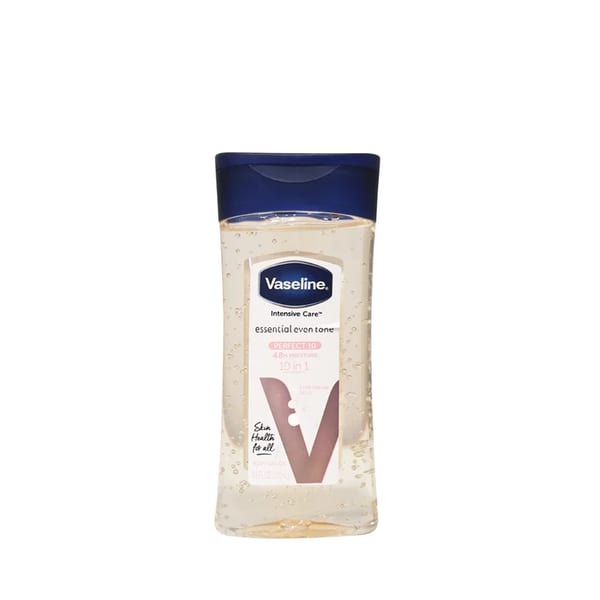 Vaseline Essential جل زيت موحد للجسم