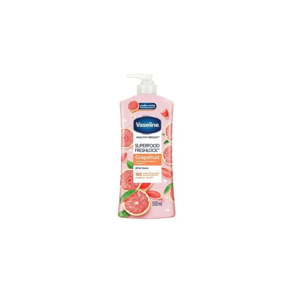 Vaseline Intensive Care Peach Lotion 500 ml