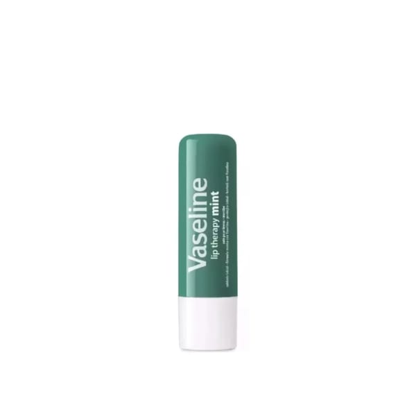 Vaseline أحمر شفاه العناية بالشفاه بنكهة النعناع 4.8g