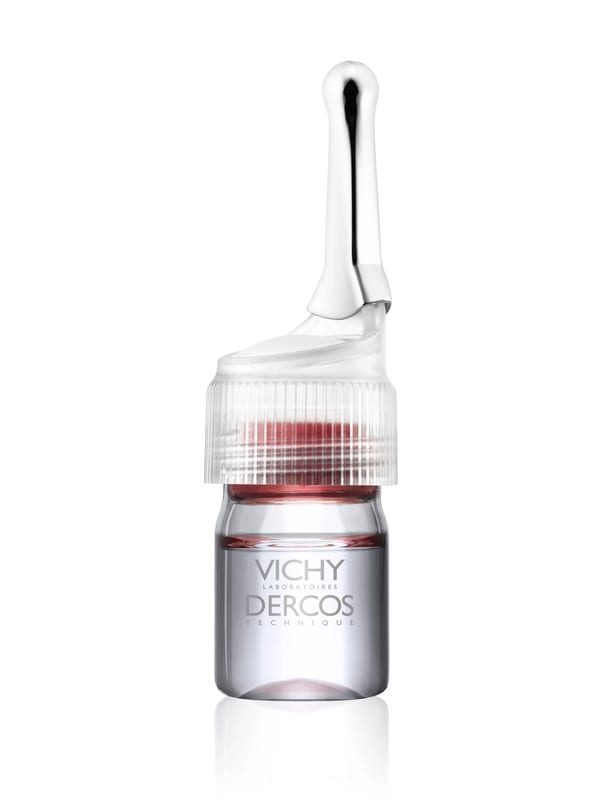 Vichy Dercos Aminexil Clinical 5 علاج تساقط الشعر للنساء × 21 جرعة